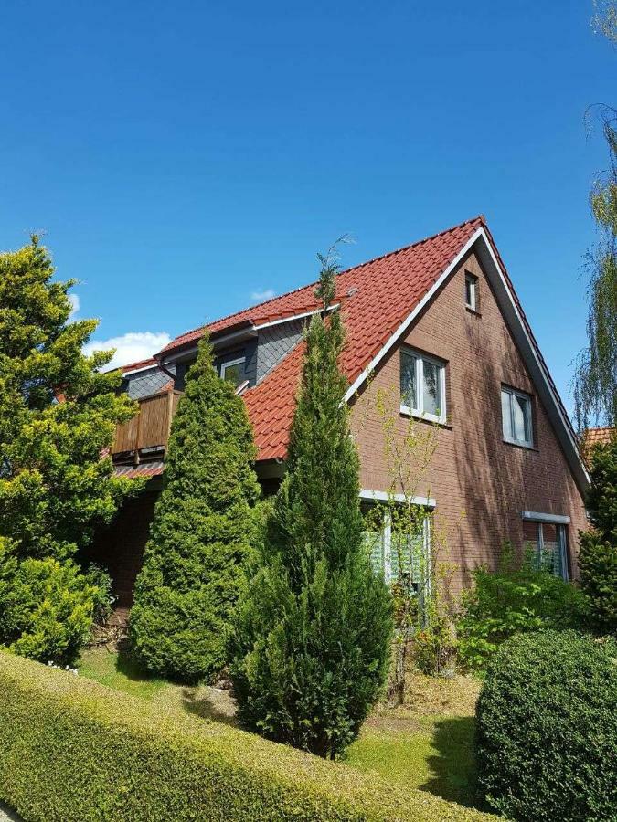 Heimathafen Apartment Neufolstenhausen Exterior photo