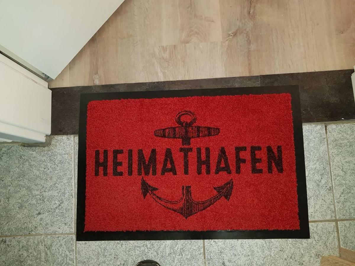 Heimathafen Apartment Neufolstenhausen Exterior photo