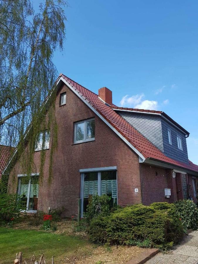 Heimathafen Apartment Neufolstenhausen Exterior photo